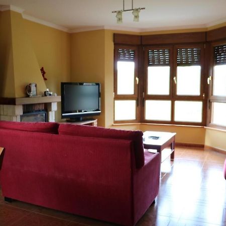 Apartamentos Rurales Andrea Llanes Bagian luar foto