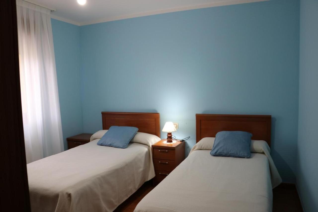 Apartamentos Rurales Andrea Llanes Bagian luar foto