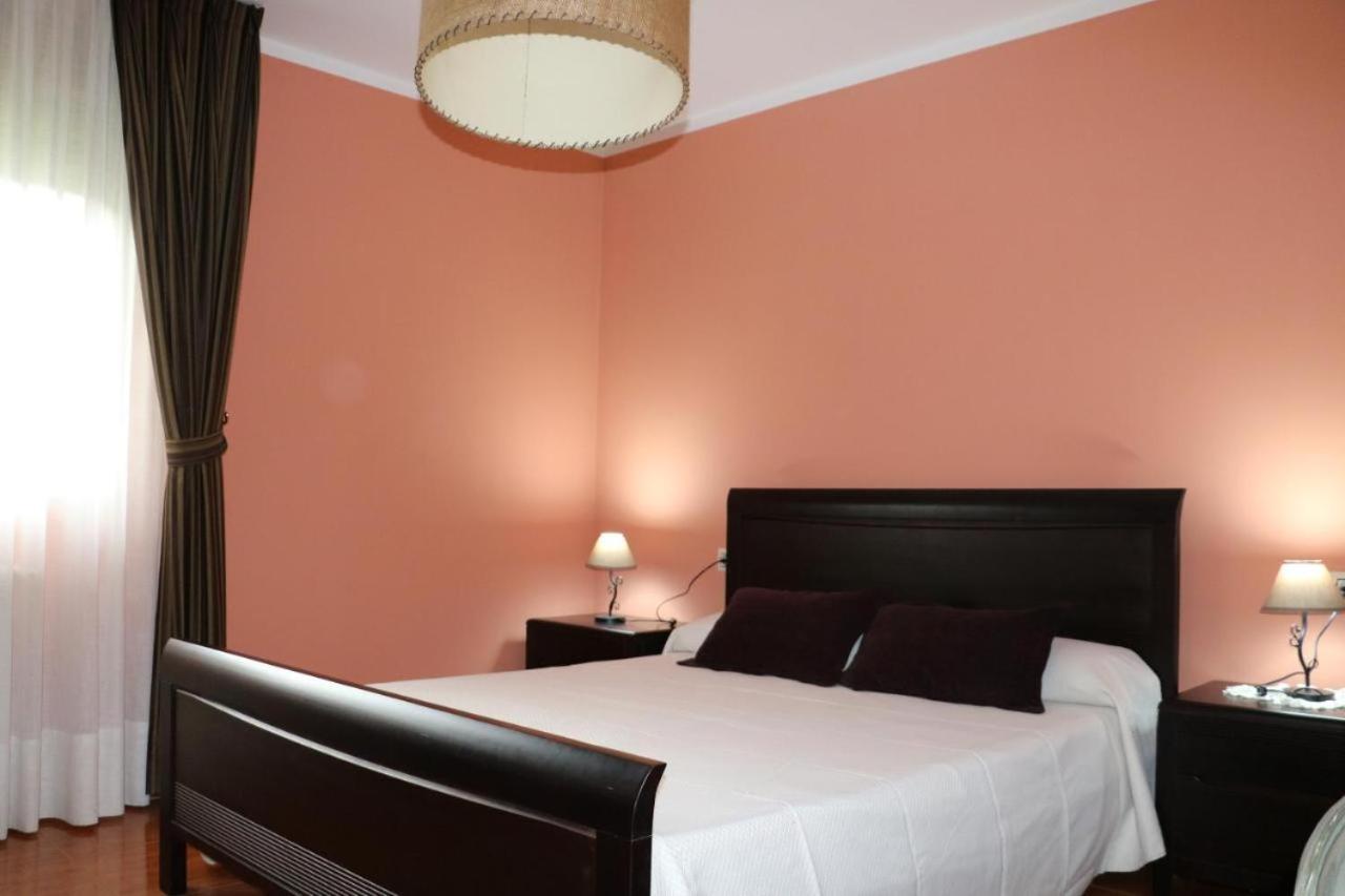 Apartamentos Rurales Andrea Llanes Bagian luar foto