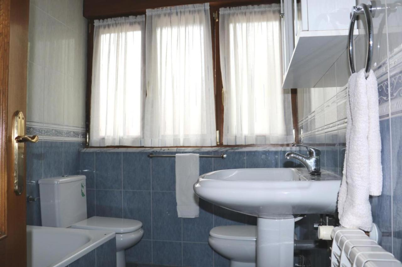 Apartamentos Rurales Andrea Llanes Bagian luar foto